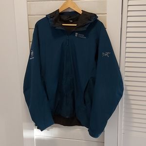 Arc'terx Rain Jacket / Wind Breaker